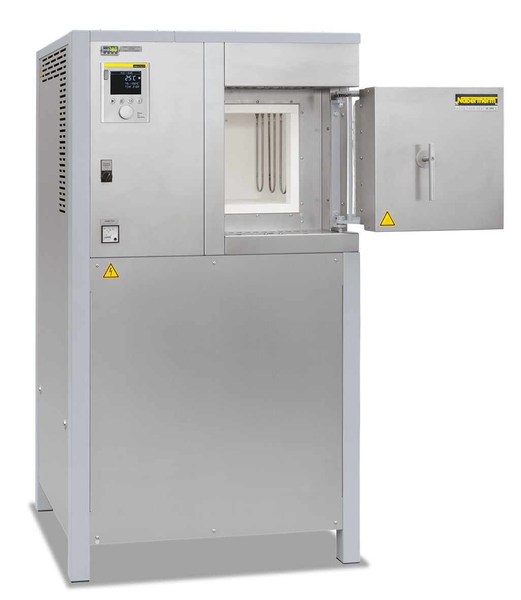 Lò nung Nabertherm 450 lít 1600 độ HT 450/16